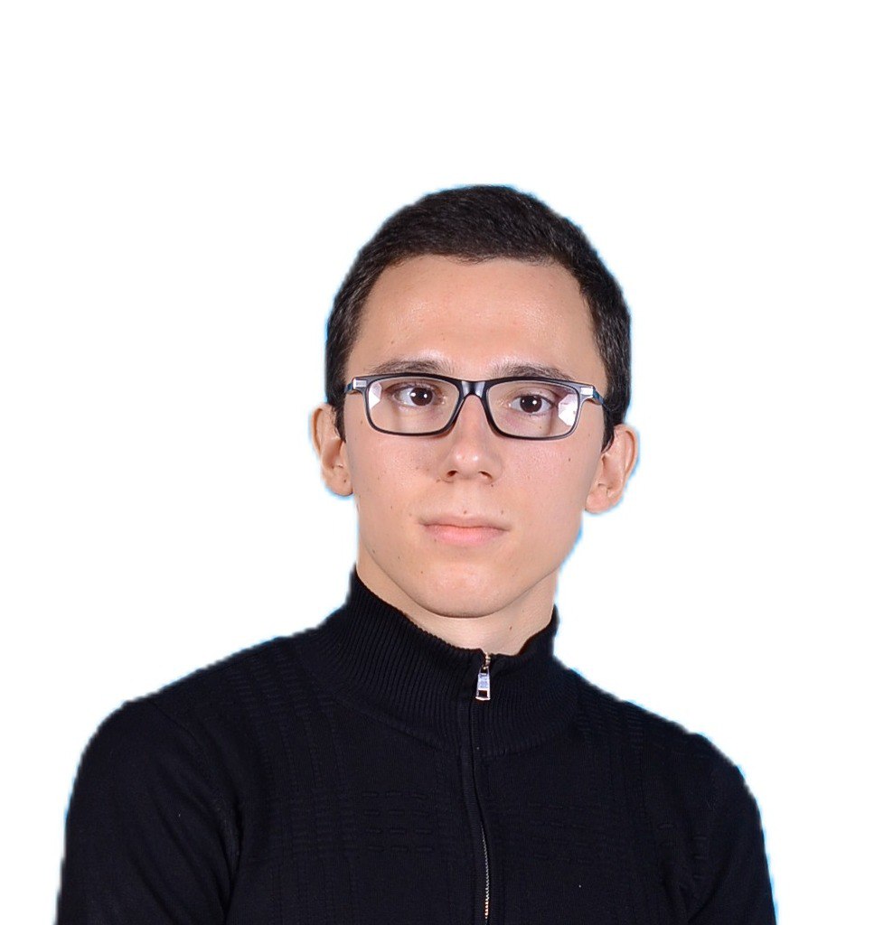 Байда Михаил Александрович.