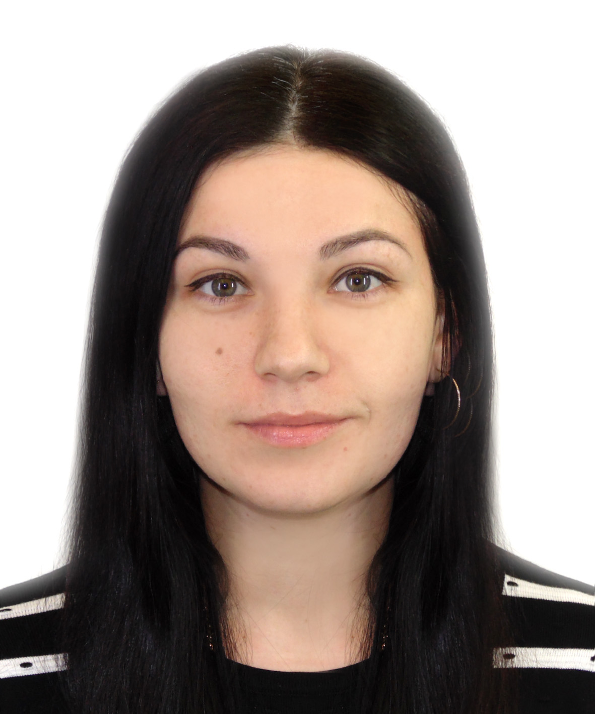 Губанова Ольга Александровна.